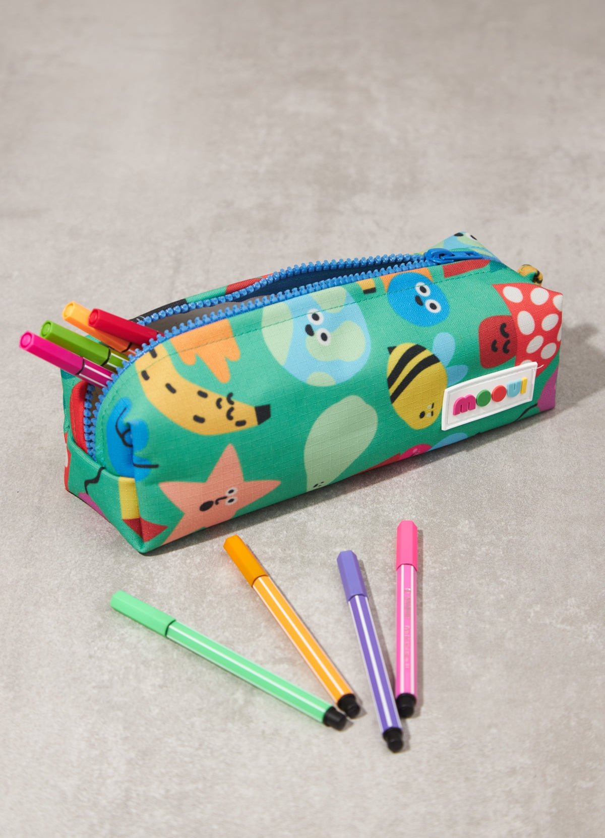 Pencil Case - Feelings - MOOUI Barcelona