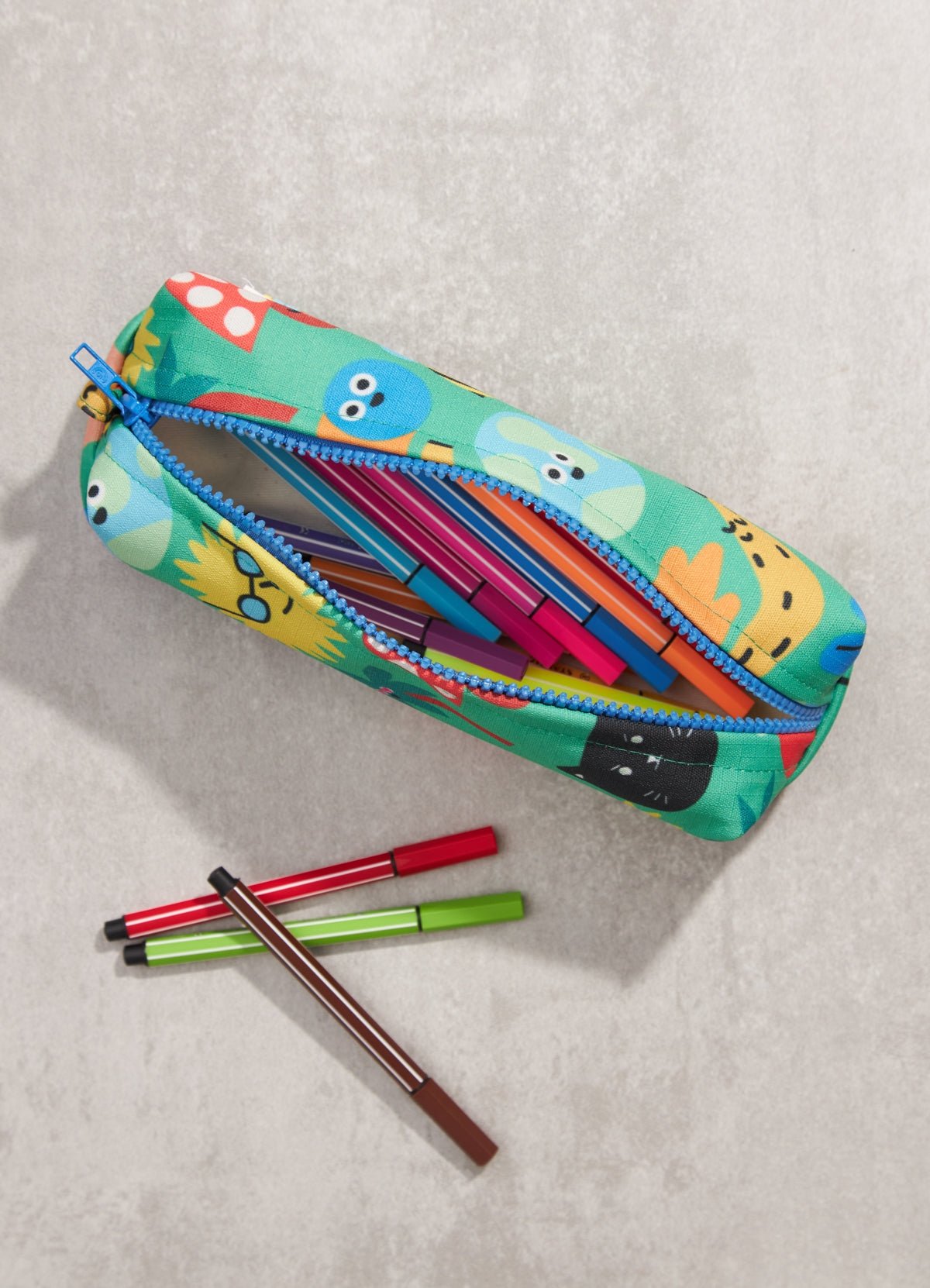 Pencil Case - Feelings - MOOUI Barcelona
