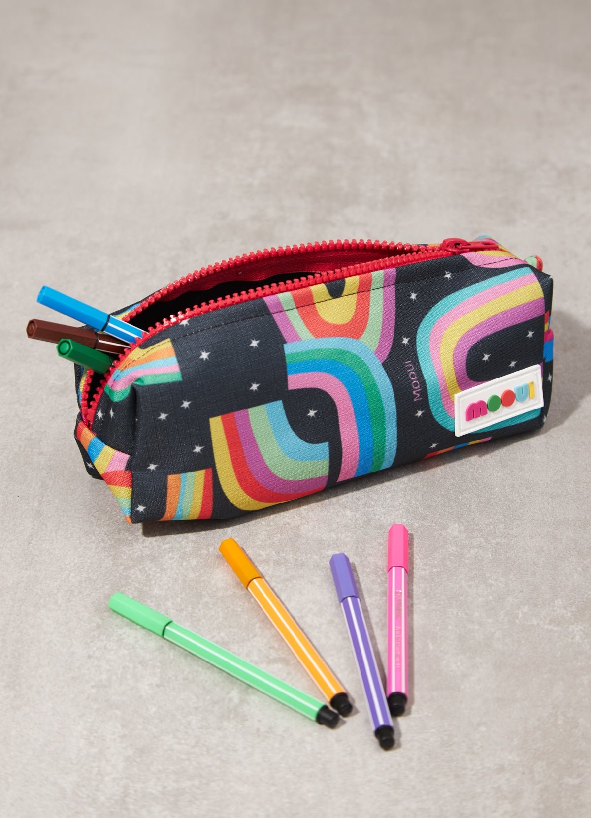Pencil Case - Galactic Arches - MOOUI Barcelona