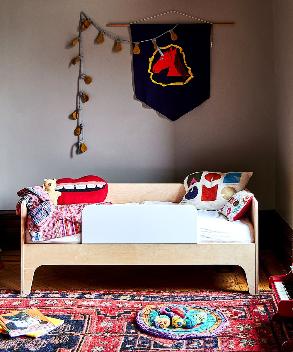 Perch Toddler Bed - Oeuf - MOOUI Barcelona