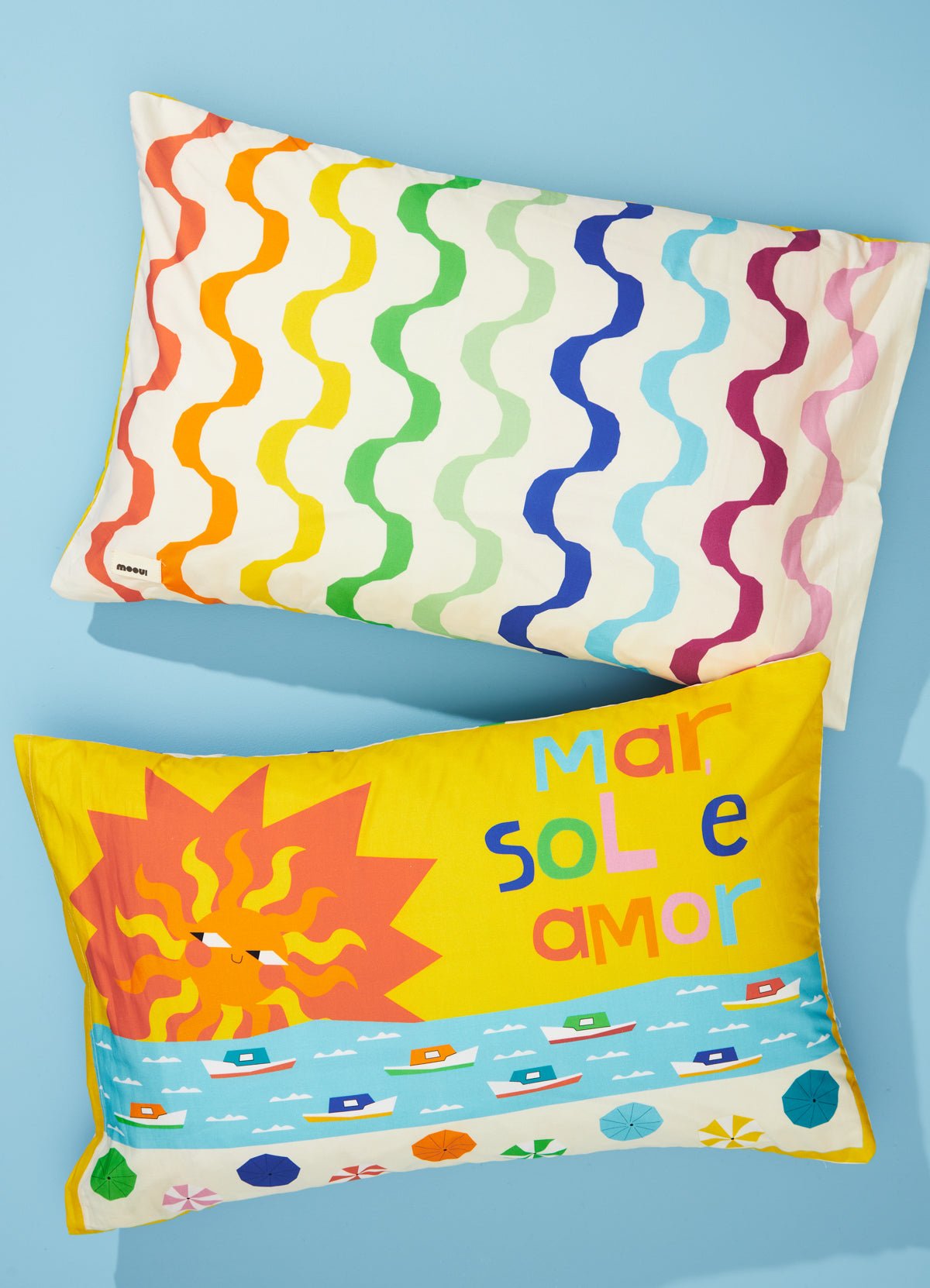 Pillowcase - MOOUI Barcelona