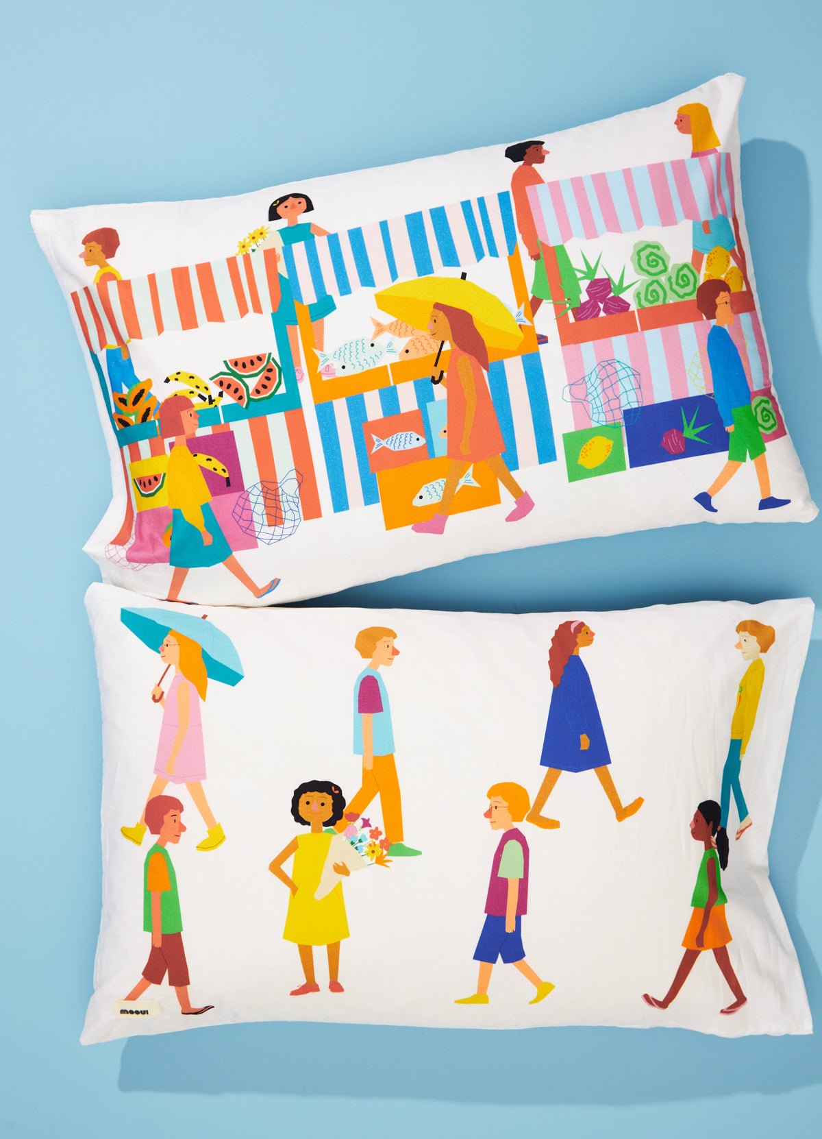 Pillowcase - MOOUI Barcelona