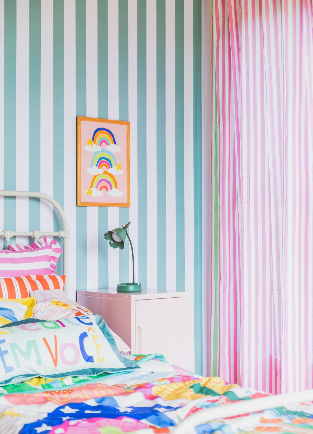 Poster - Dreamy Rainbow - MOOUI Barcelona