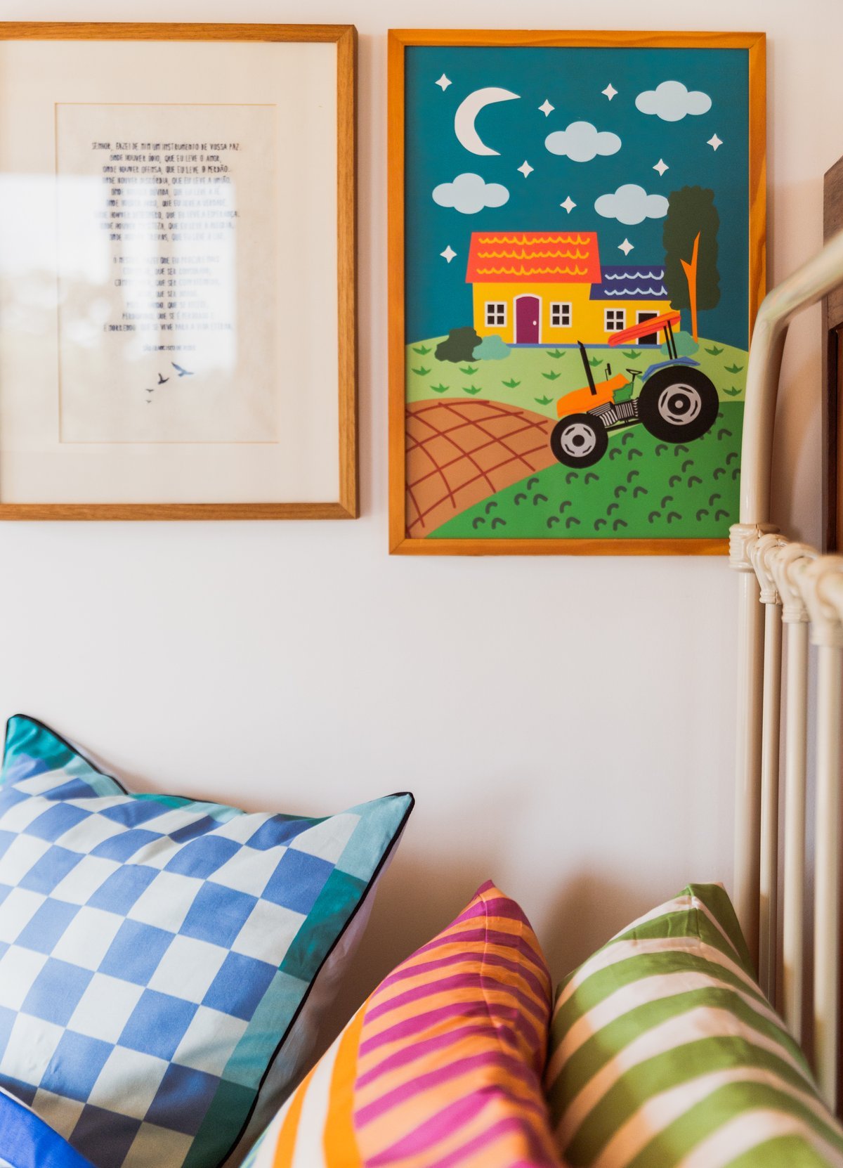 Poster - Life on a Farm - MOOUI Barcelona