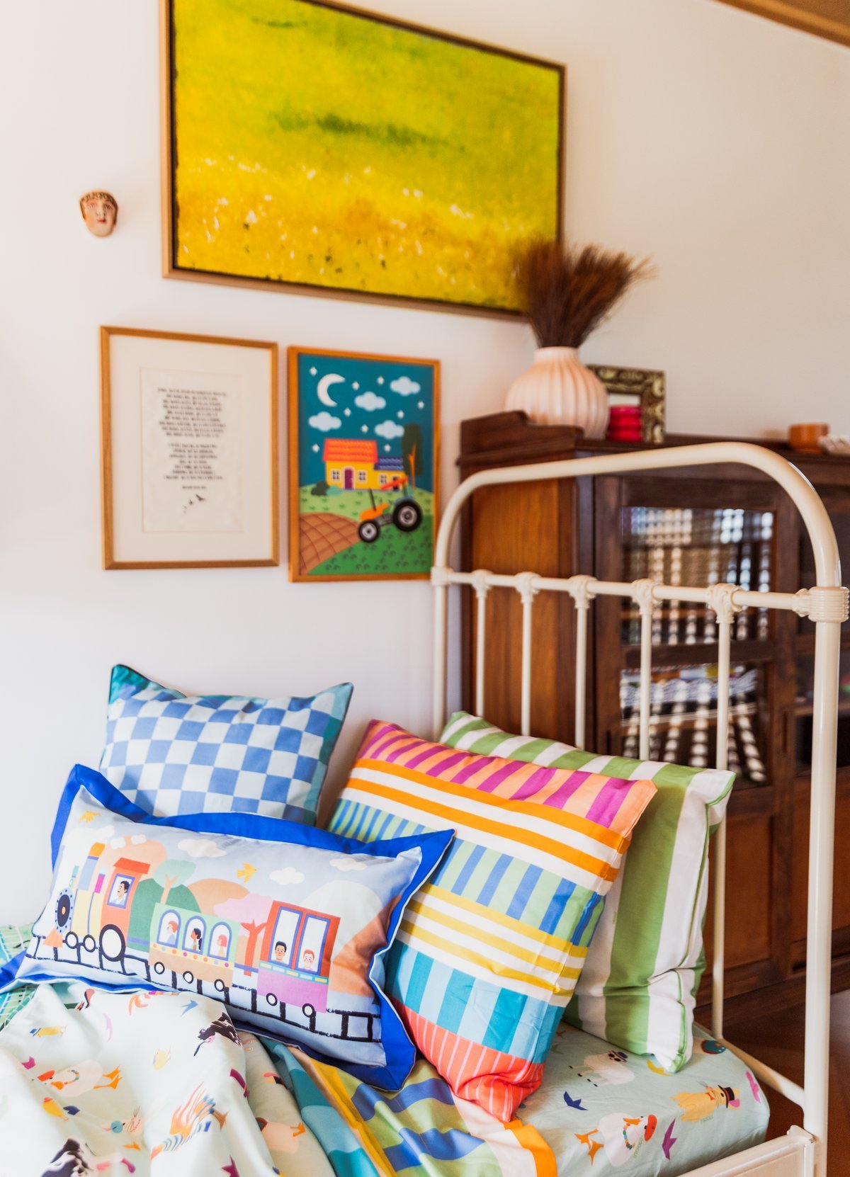 Poster - Life on a Farm - MOOUI Barcelona