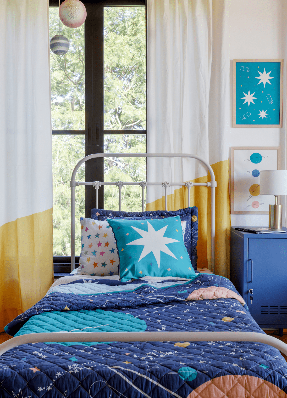 Poster - Starry Night - MOOUI Barcelona