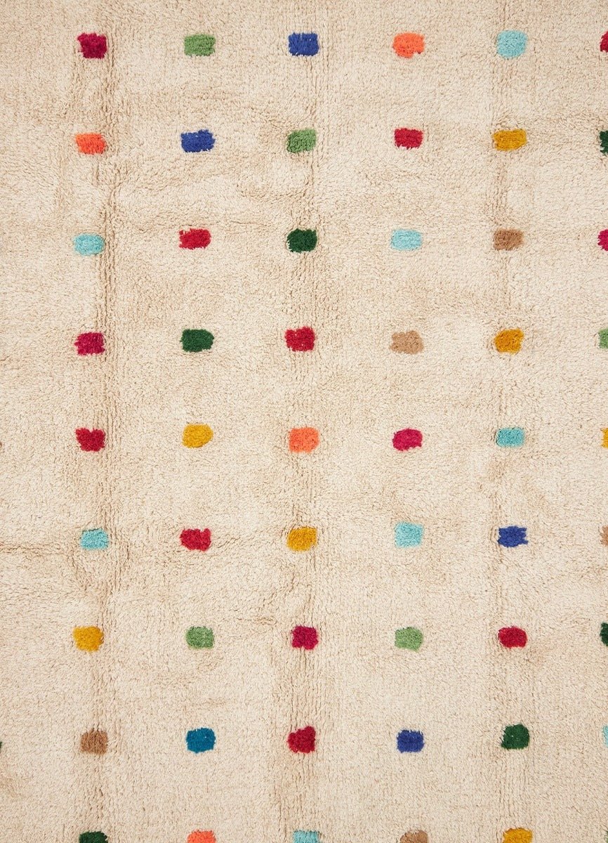 Rug Dots - MOOUI + Lorena Canals - MOOUI Barcelona