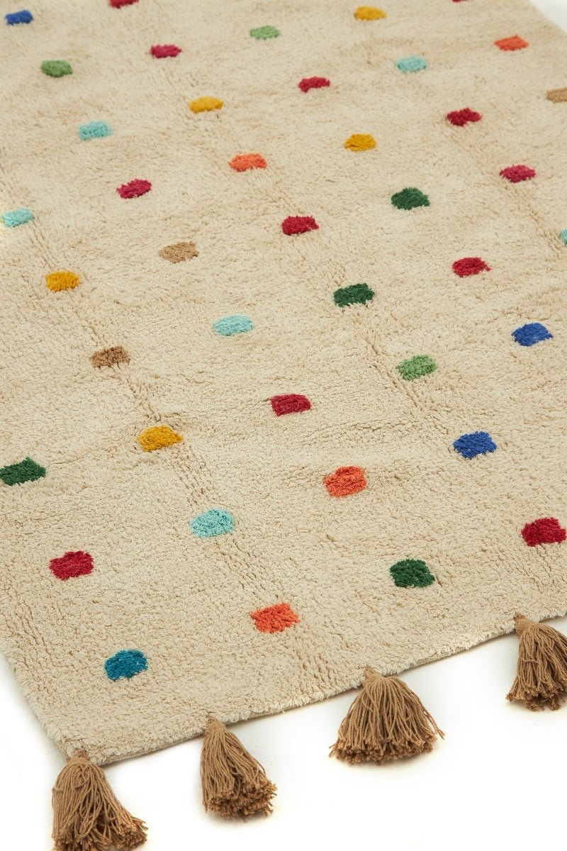 Rug Dots - MOOUI + Lorena Canals - MOOUI Barcelona