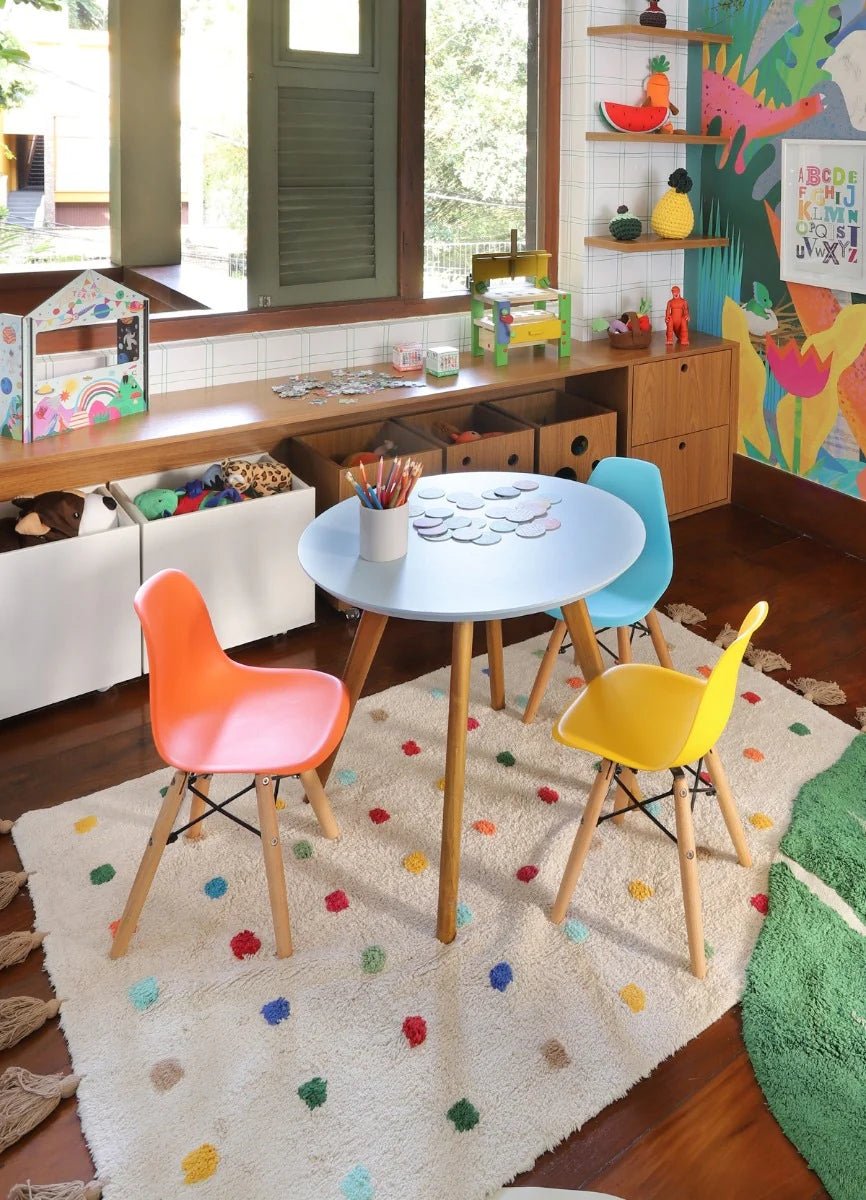 Rug Dots - MOOUI + Lorena Canals - MOOUI Barcelona