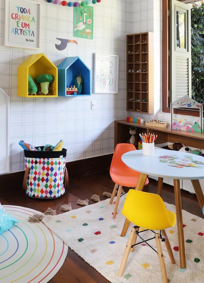 Rug Dots - MOOUI + Lorena Canals - MOOUI Barcelona