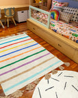 Rug Stripes - MOOUI + Lorena Canals - MOOUI Barcelona