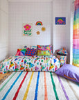 Rug Stripes - MOOUI + Lorena Canals - MOOUI Barcelona
