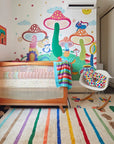Rug Stripes - MOOUI + Lorena Canals - MOOUI Barcelona