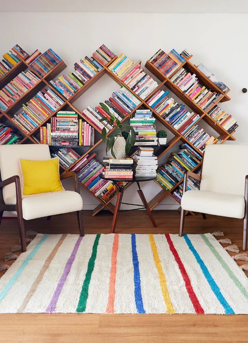 Rug Stripes - MOOUI + Lorena Canals - MOOUI Barcelona