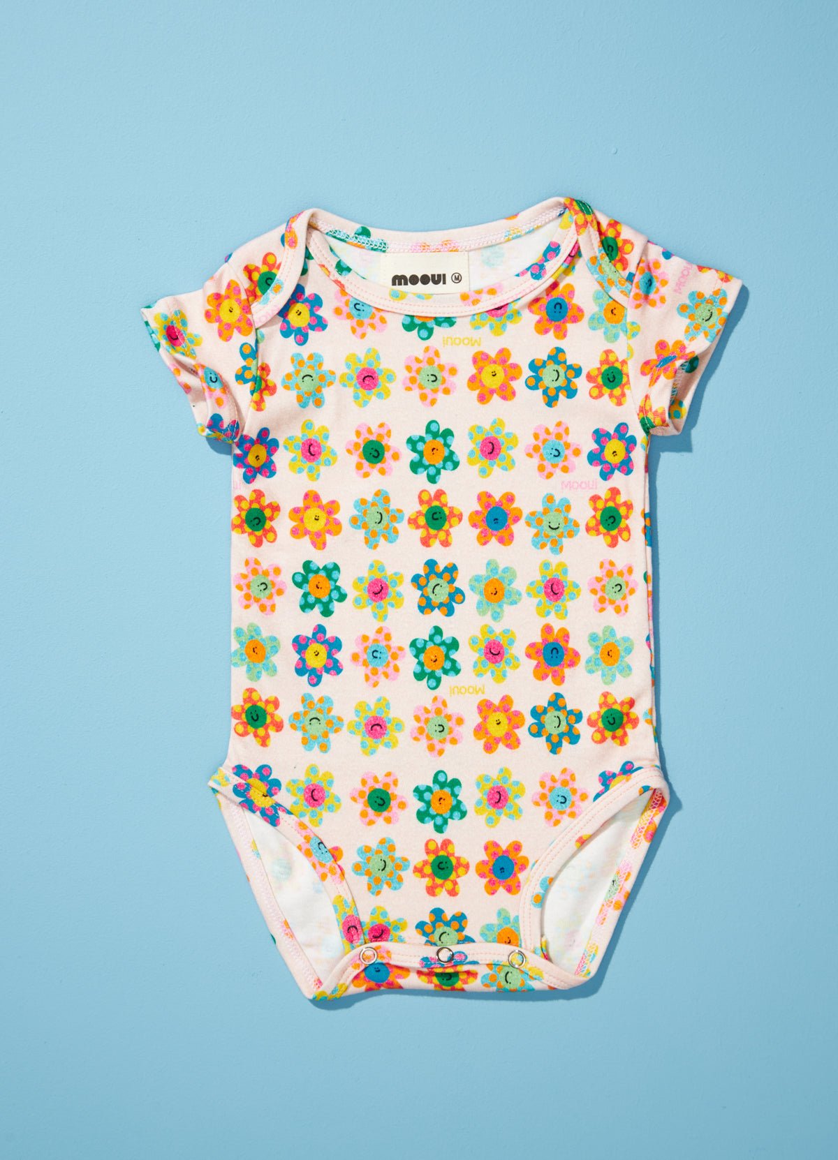 Shortsleeve Bodysuit - MOOUI Barcelona