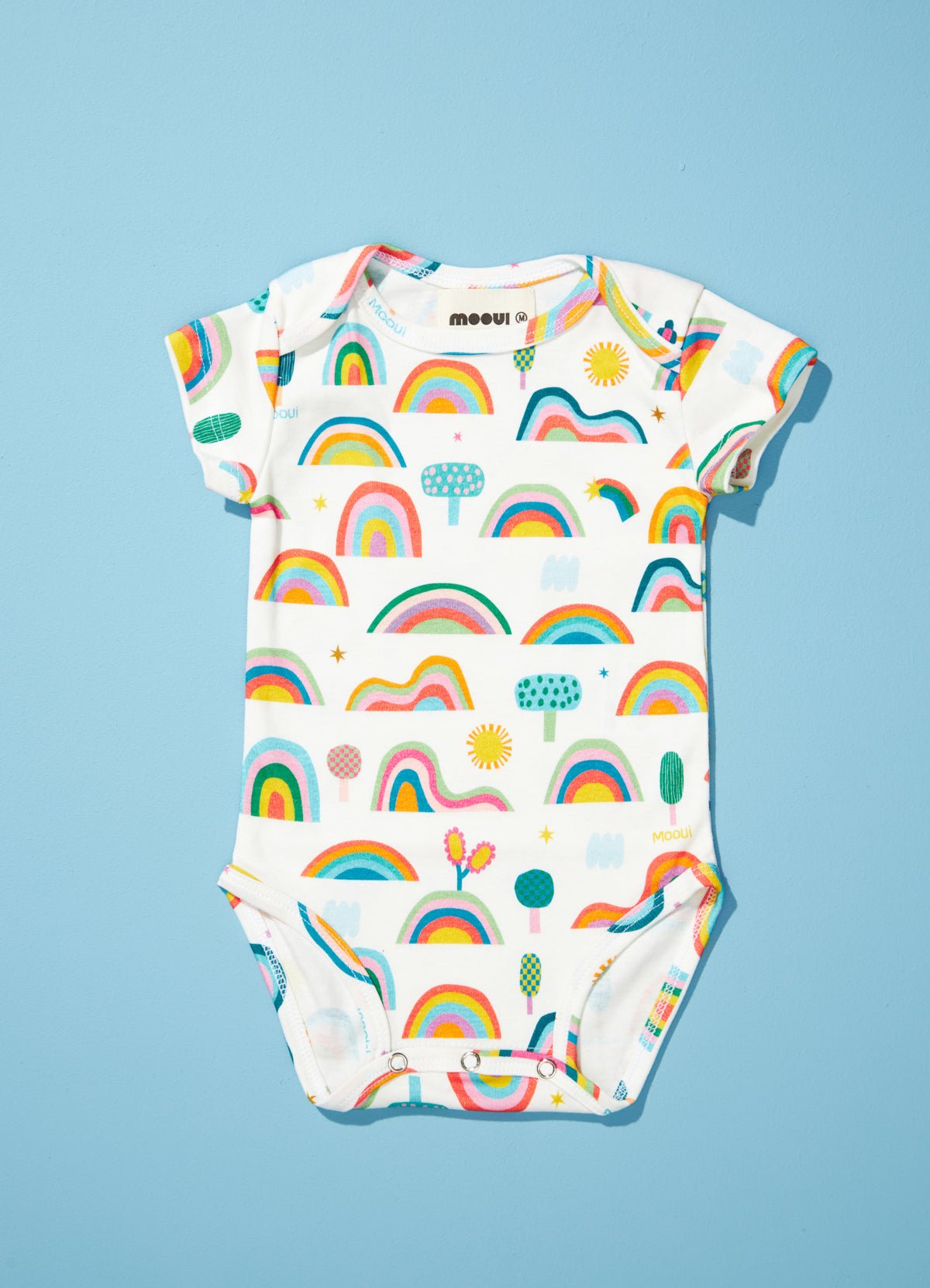 Shortsleeve Bodysuit - MOOUI Barcelona