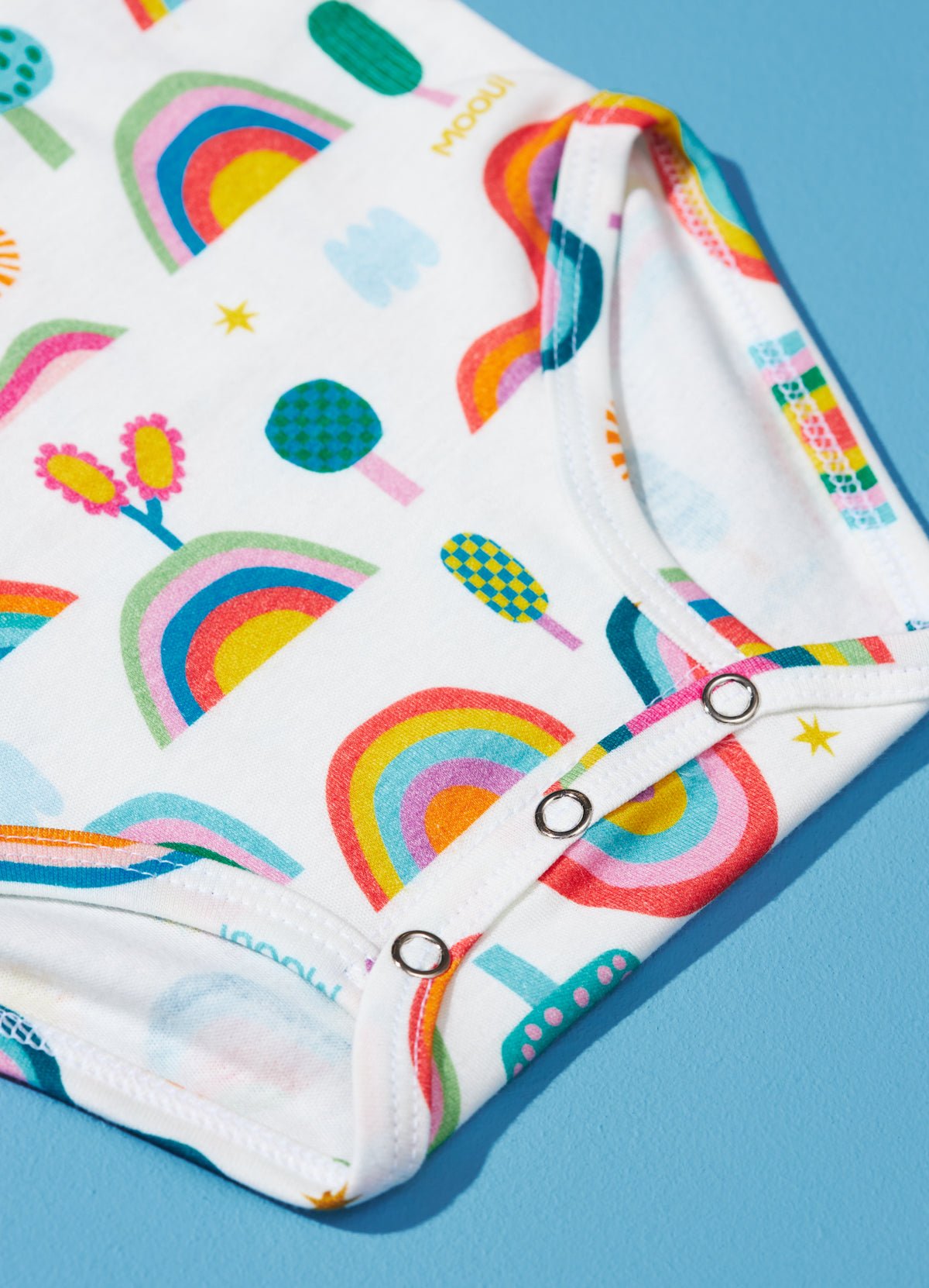 Shortsleeve Bodysuit - MOOUI Barcelona