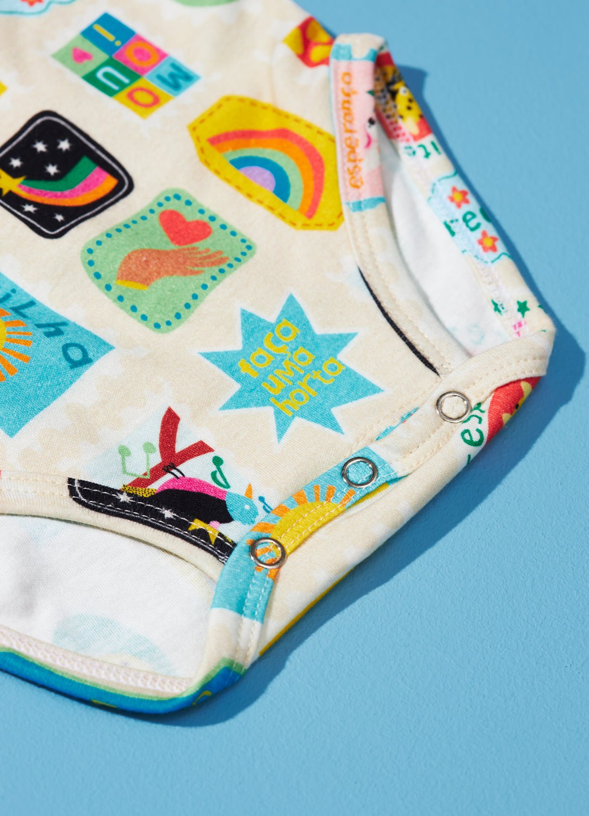 Shortsleeve Bodysuit - MOOUI Barcelona