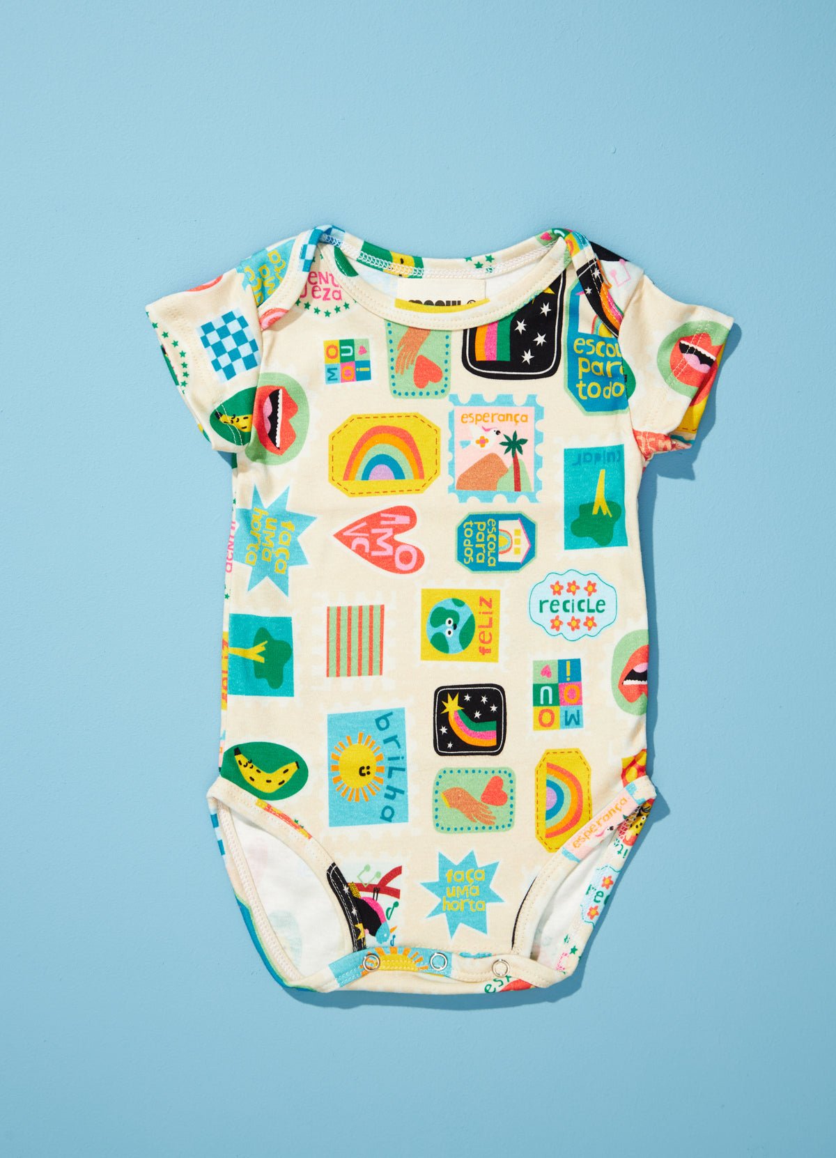 Shortsleeve Bodysuit - MOOUI Barcelona