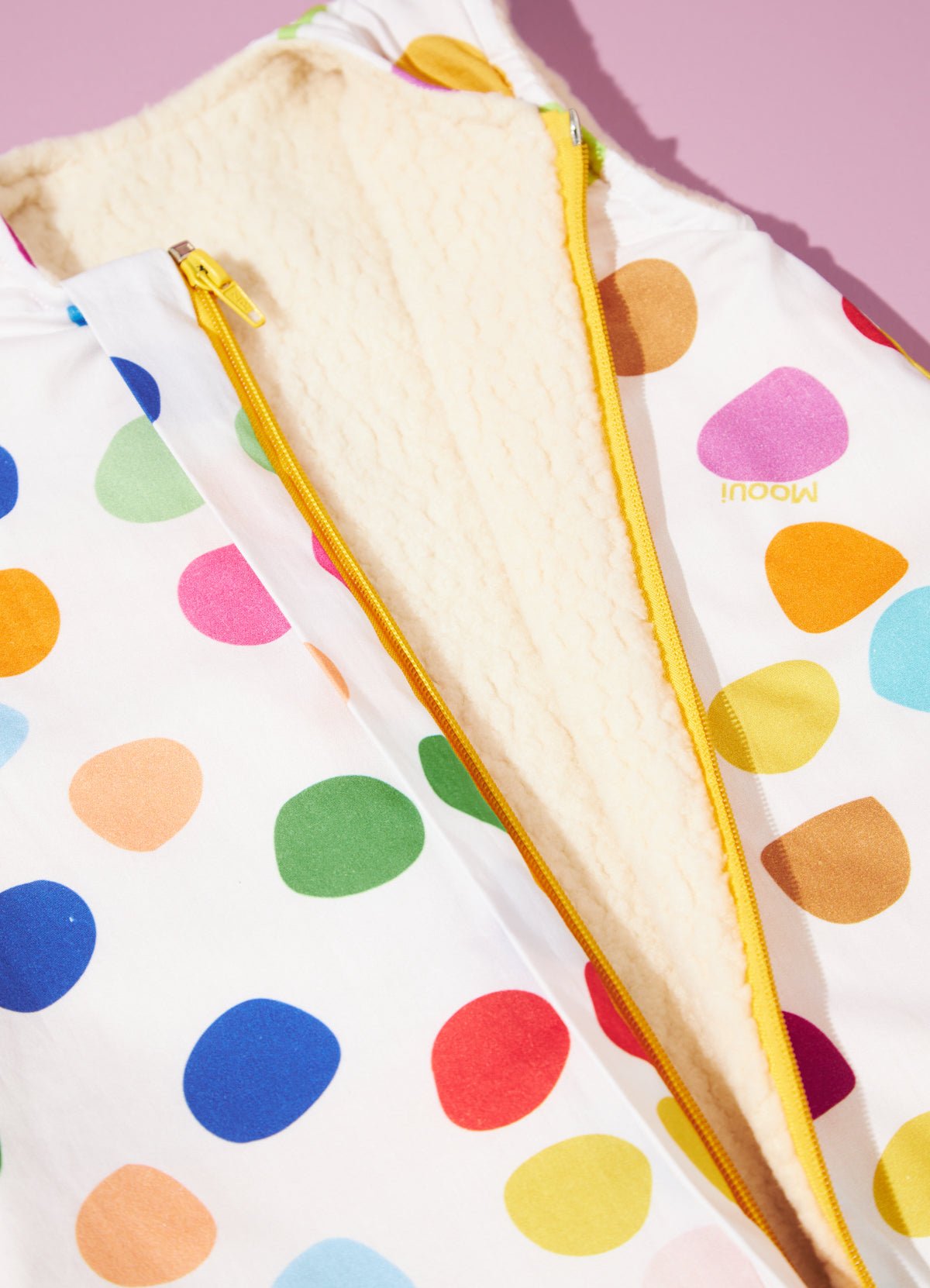 Sleeping Bag - MOOUI Barcelona