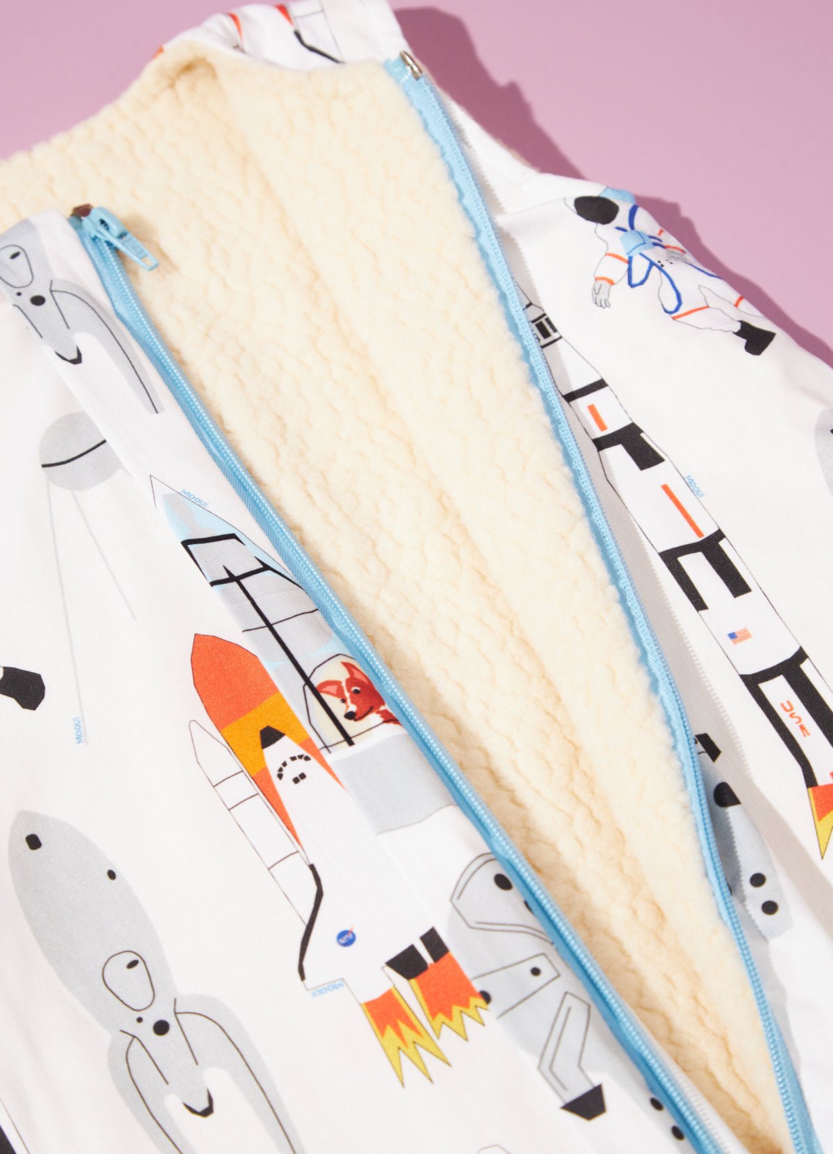 Sleeping Bag - MOOUI Barcelona