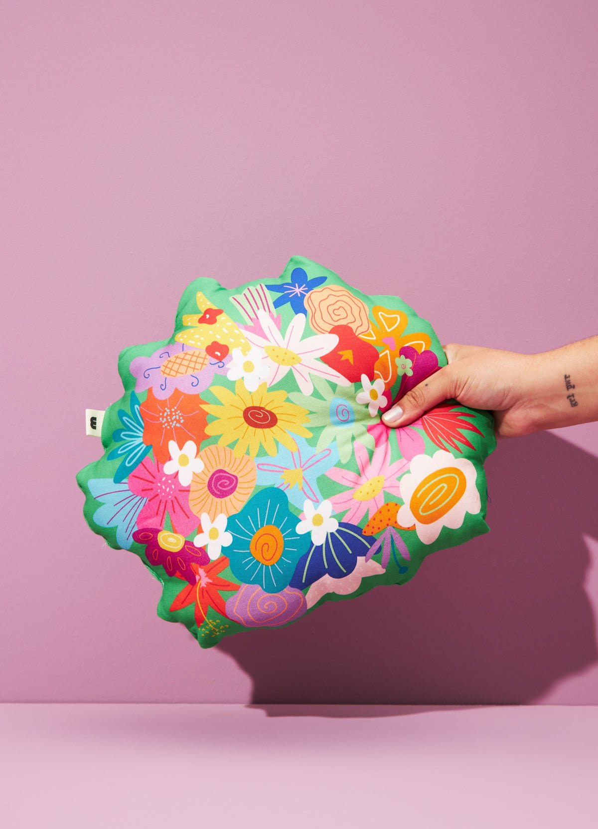 Soft Cushion - MOOUI Barcelona