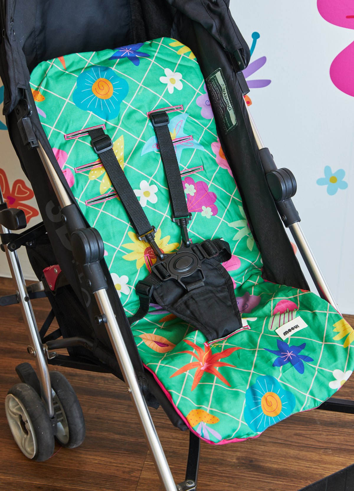Stroller Liners - MOOUI Barcelona