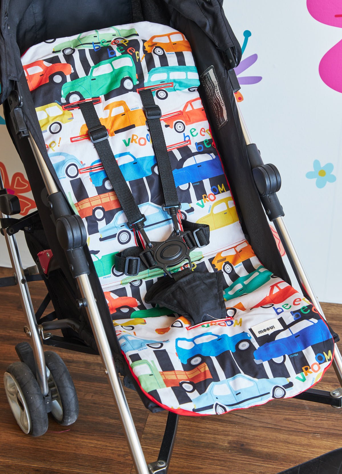 Stroller Liners - MOOUI Barcelona