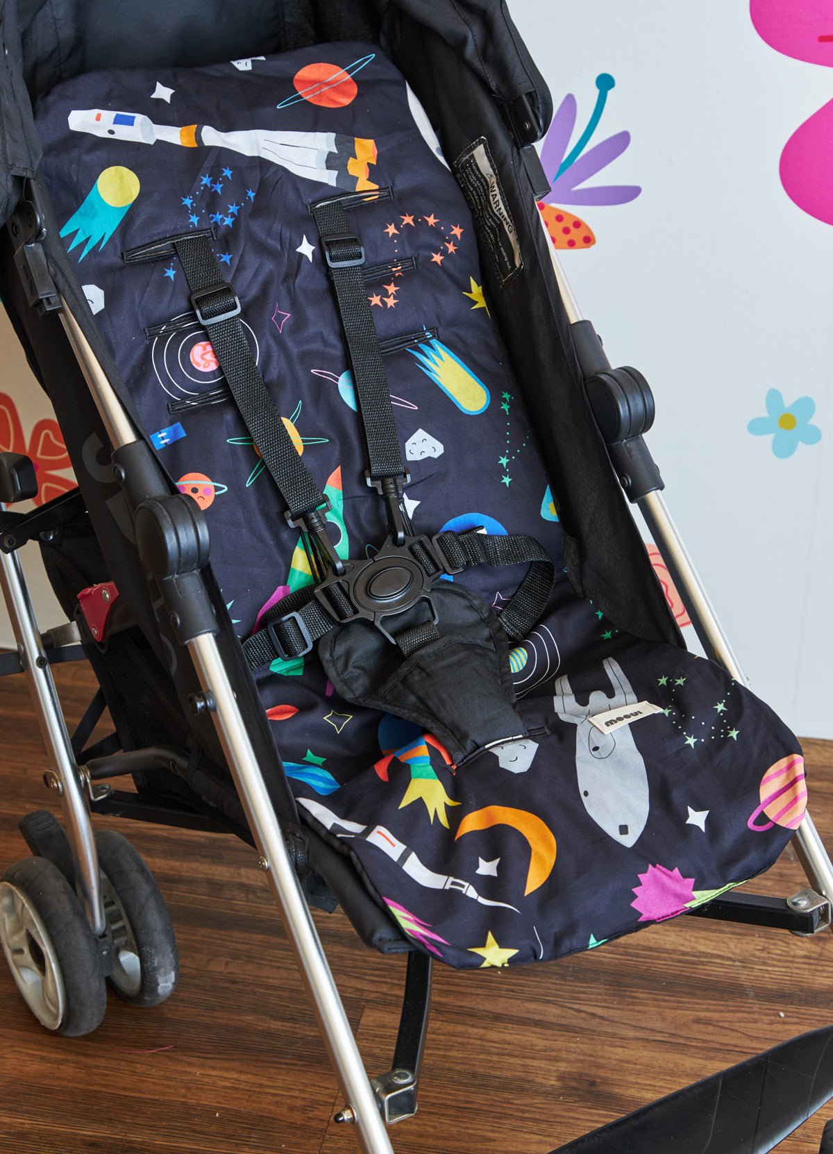 Stroller Liners - MOOUI Barcelona