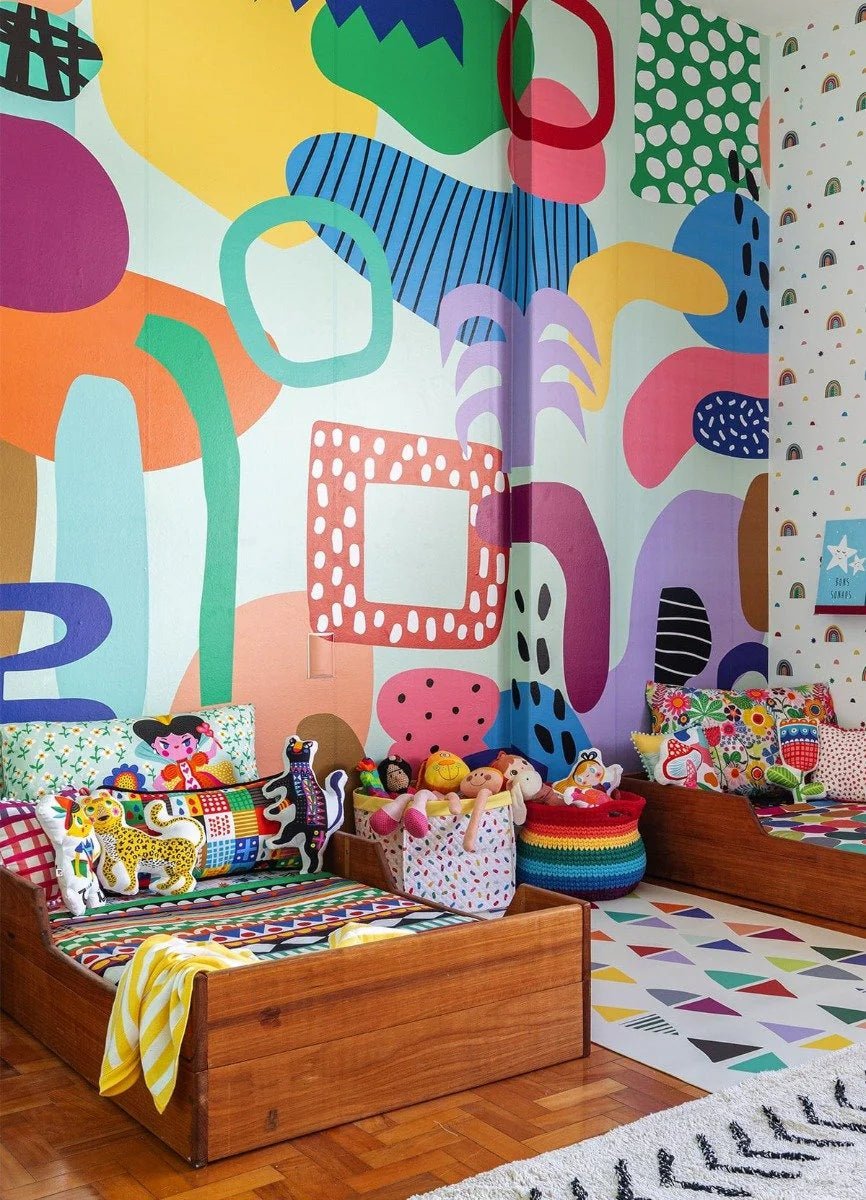 Wall Panel - Colorful Dreams - MOOUI Barcelona