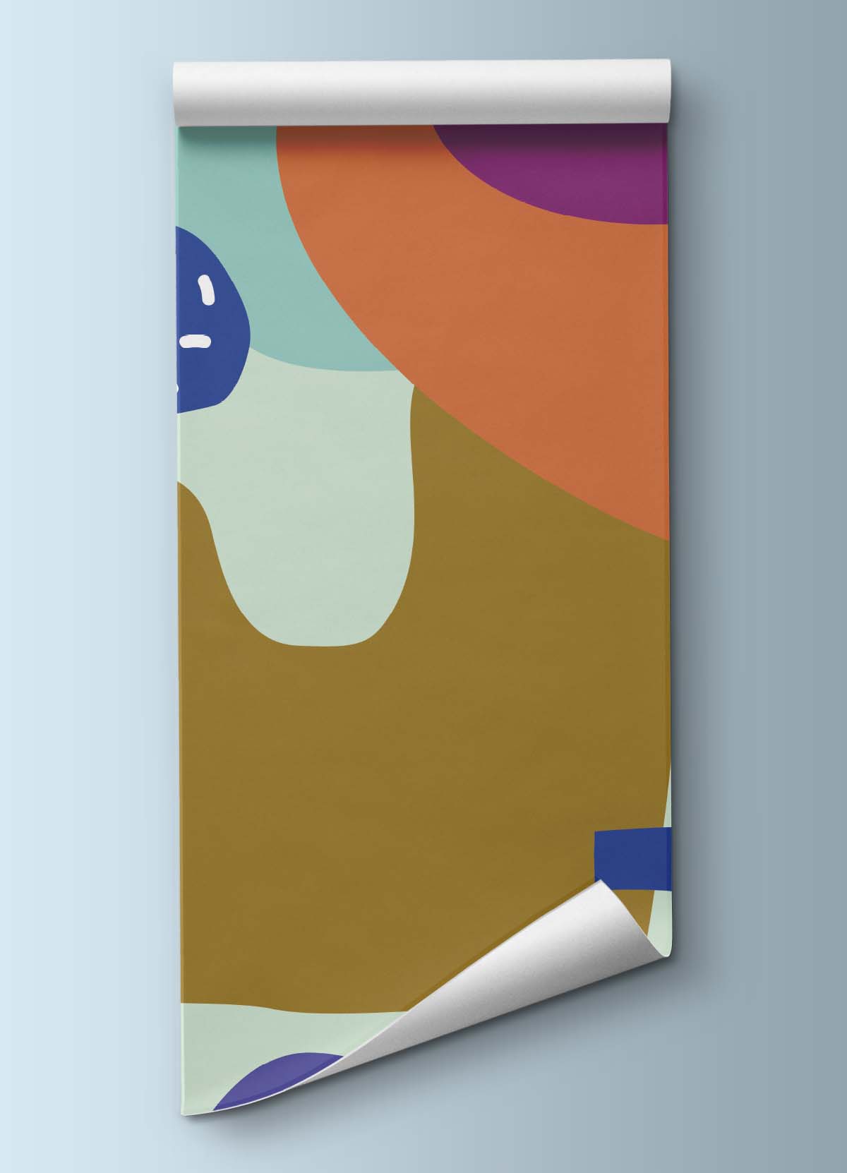Wall Panel - Colorful Dreams - MOOUI Barcelona