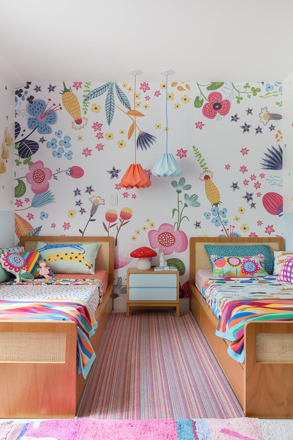 Wall Panel - Day Garden - MOOUI Barcelona