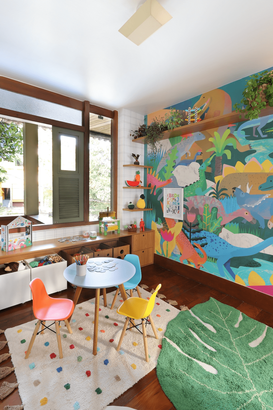 Wall Panel - Dinosaur - MOOUI Barcelona