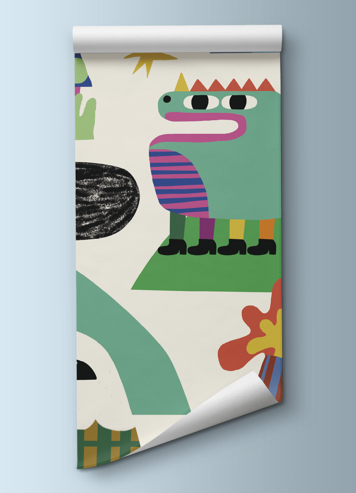 Wall Panel - Dragon - MOOUI BRASIL SL