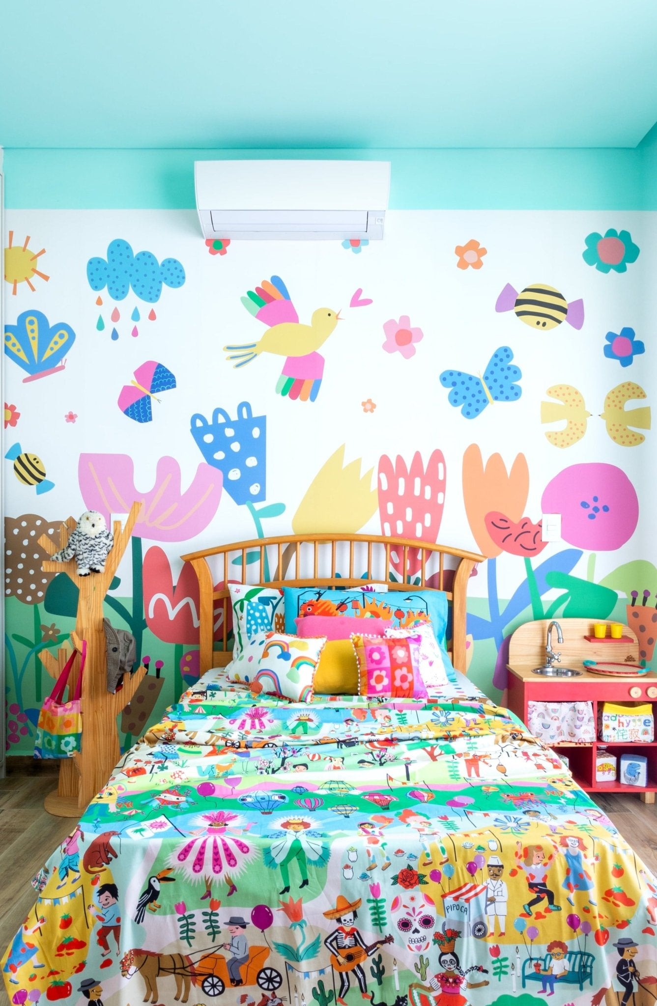 Wall Panel - Enchanted World - MOOUI Barcelona