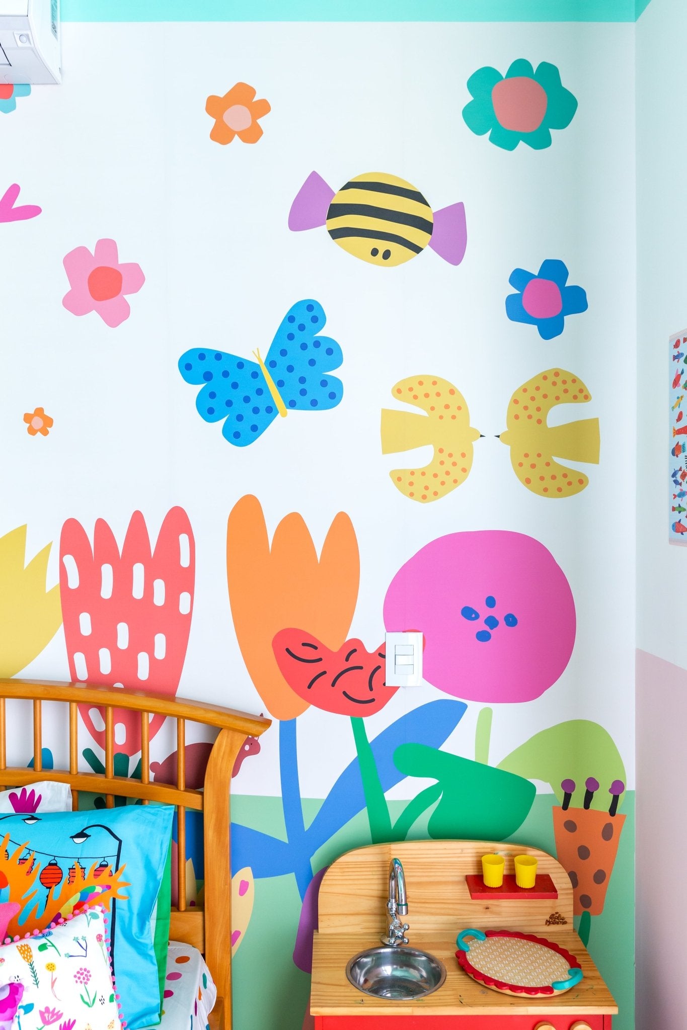 Wall Panel - Enchanted World - MOOUI Barcelona