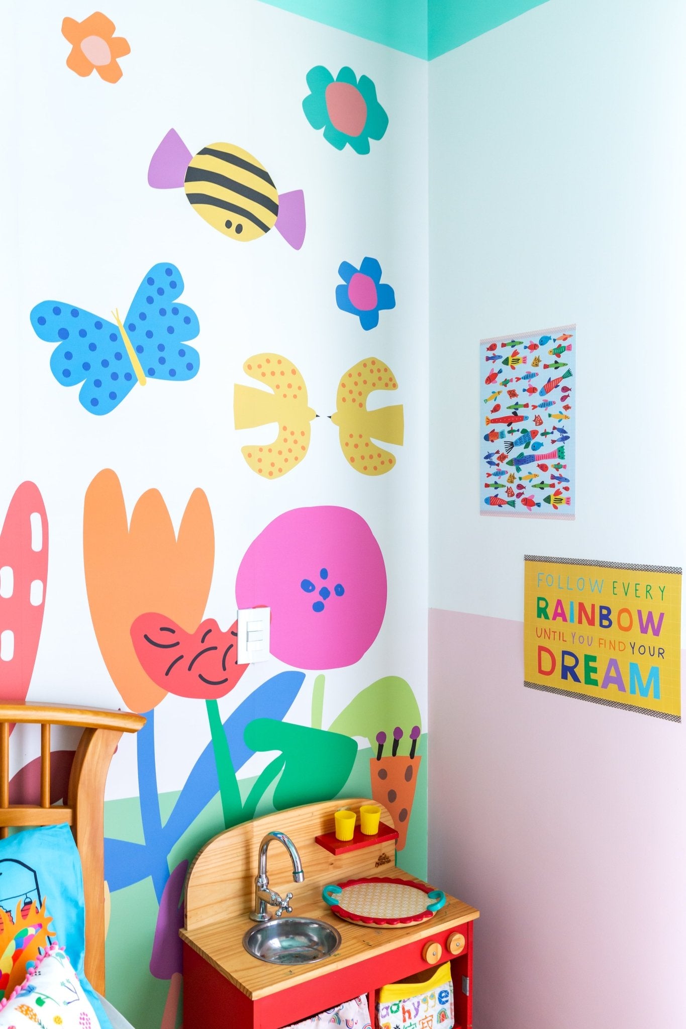 Wall Panel - Enchanted World - MOOUI Barcelona