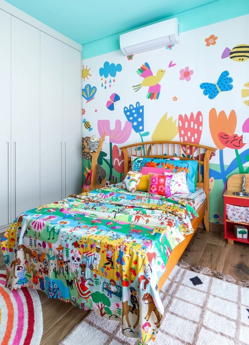 Wall Panel - Enchanted World - MOOUI Barcelona