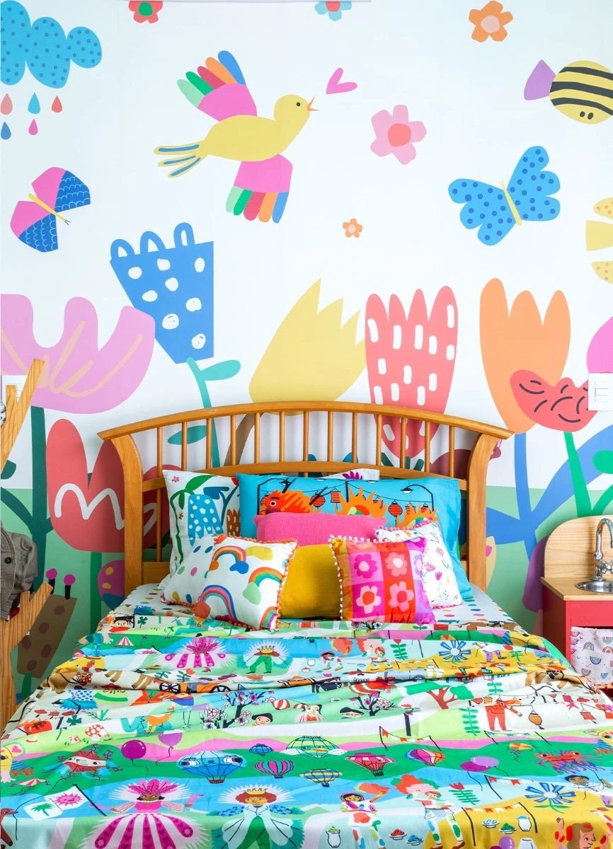Wall Panel - Enchanted World - MOOUI Barcelona