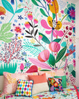 Wall Panel - Flora - MOOUI Barcelona