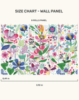 Wall Panel - Flora - MOOUI Barcelona