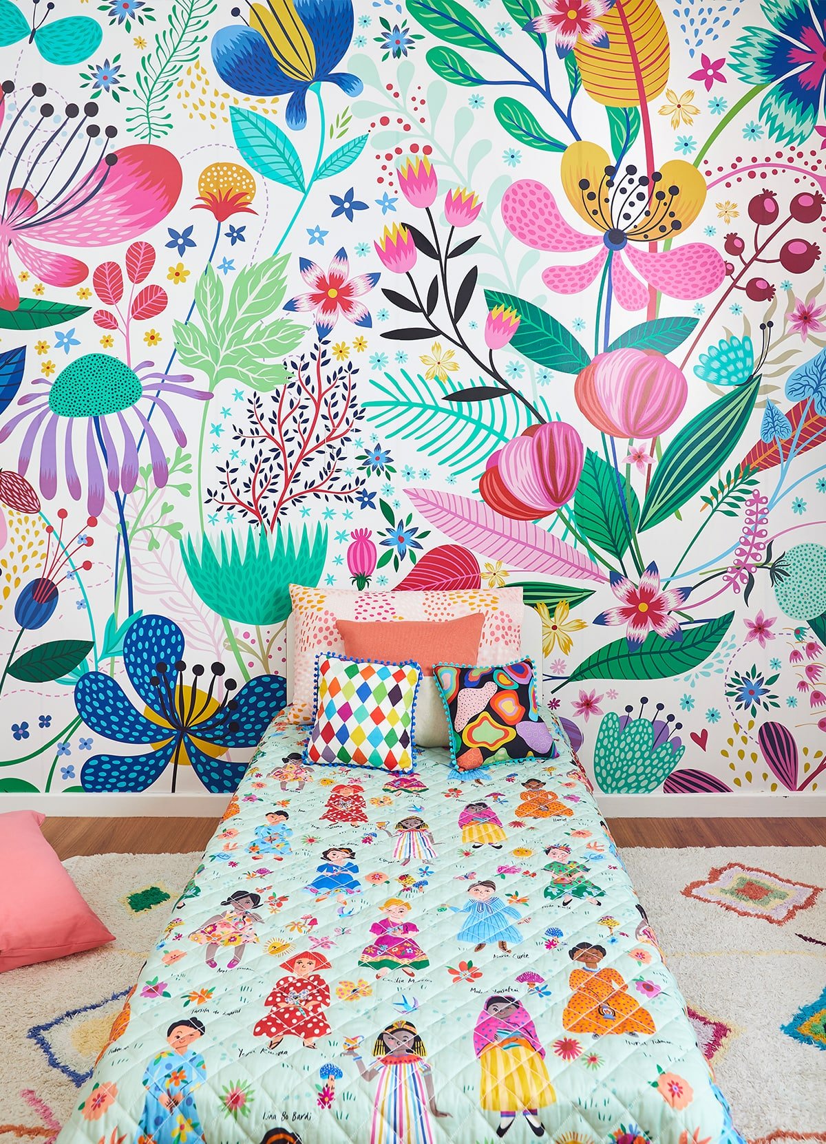 Wall Panel - Flora - MOOUI Barcelona
