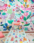Wall Panel - Flora - MOOUI Barcelona