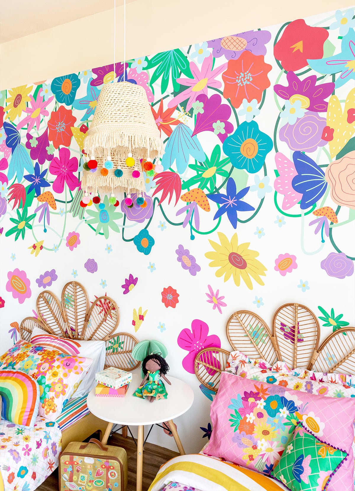 Wall Panel - Hanging Garden - MOOUI Barcelona