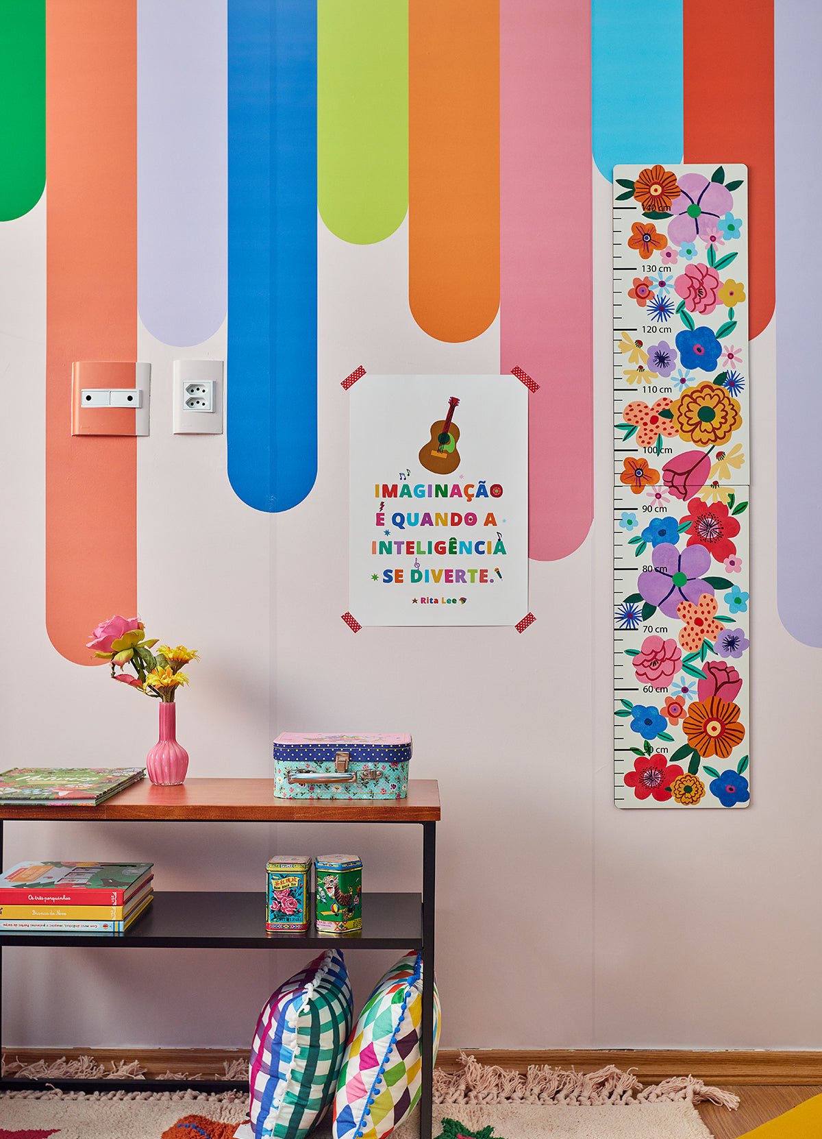 Wall Panel - Ice Cream - MOOUI Barcelona