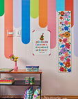 Wall Panel - Ice Cream - MOOUI Barcelona