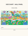 Wall Panel - Magic World - MOOUI Barcelona