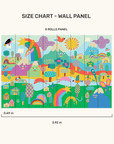 Wall Panel - Magic World - MOOUI Barcelona