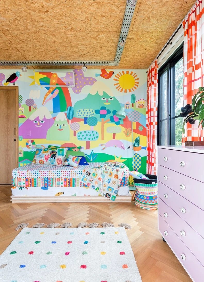 Wall Panel - Magic World - MOOUI Barcelona