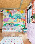 Wall Panel - Magic World - MOOUI Barcelona